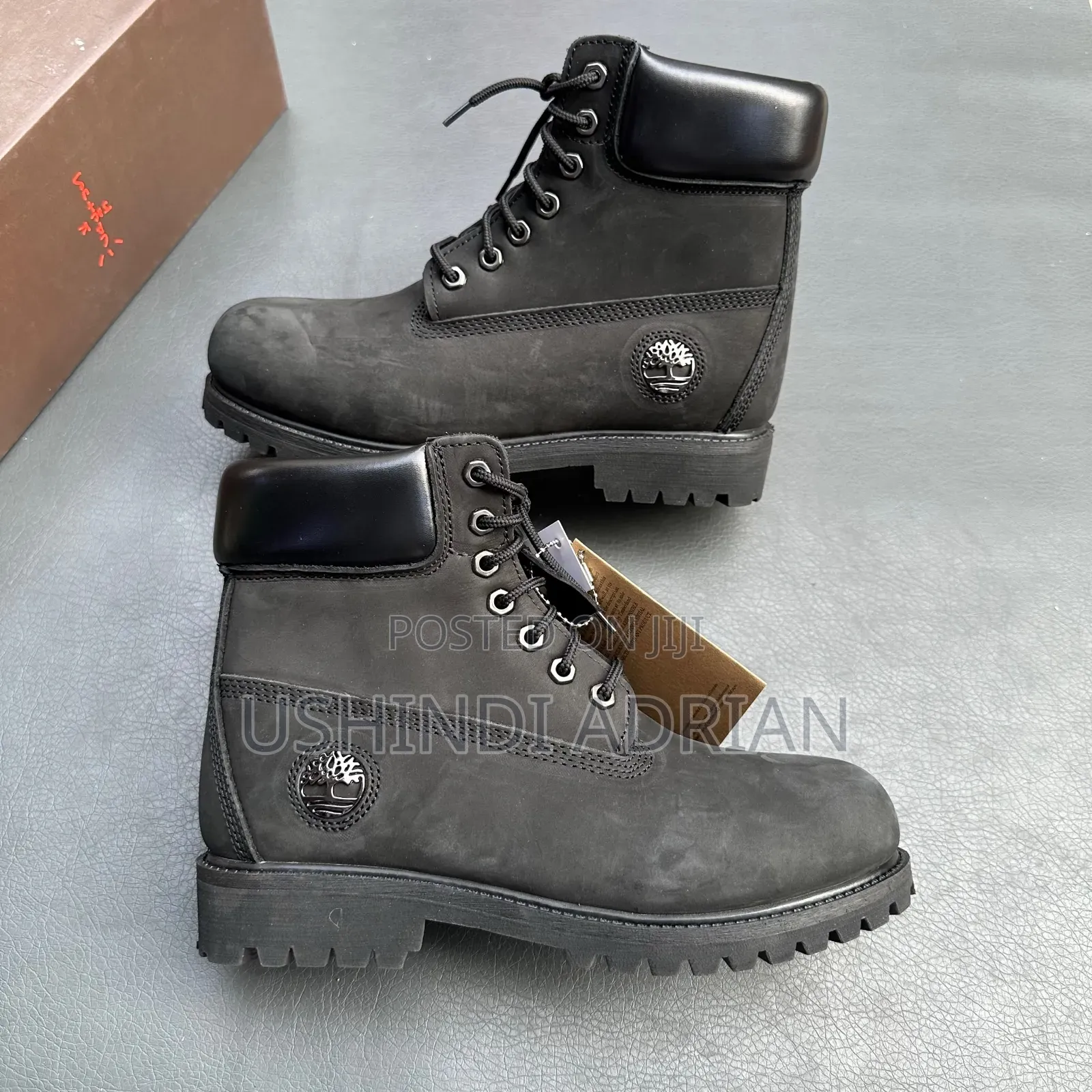 timz Leather Bootstimberland
