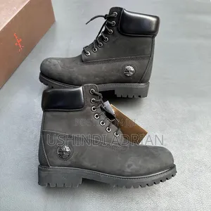 timz Leather Bootstimberland
