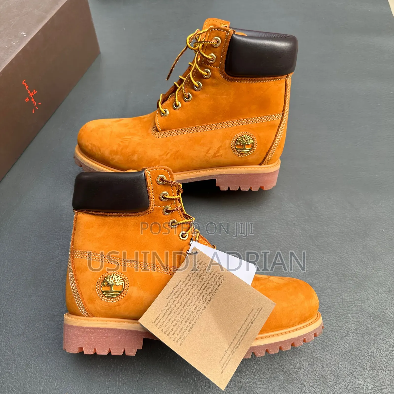 timz Leather Bootstimberland