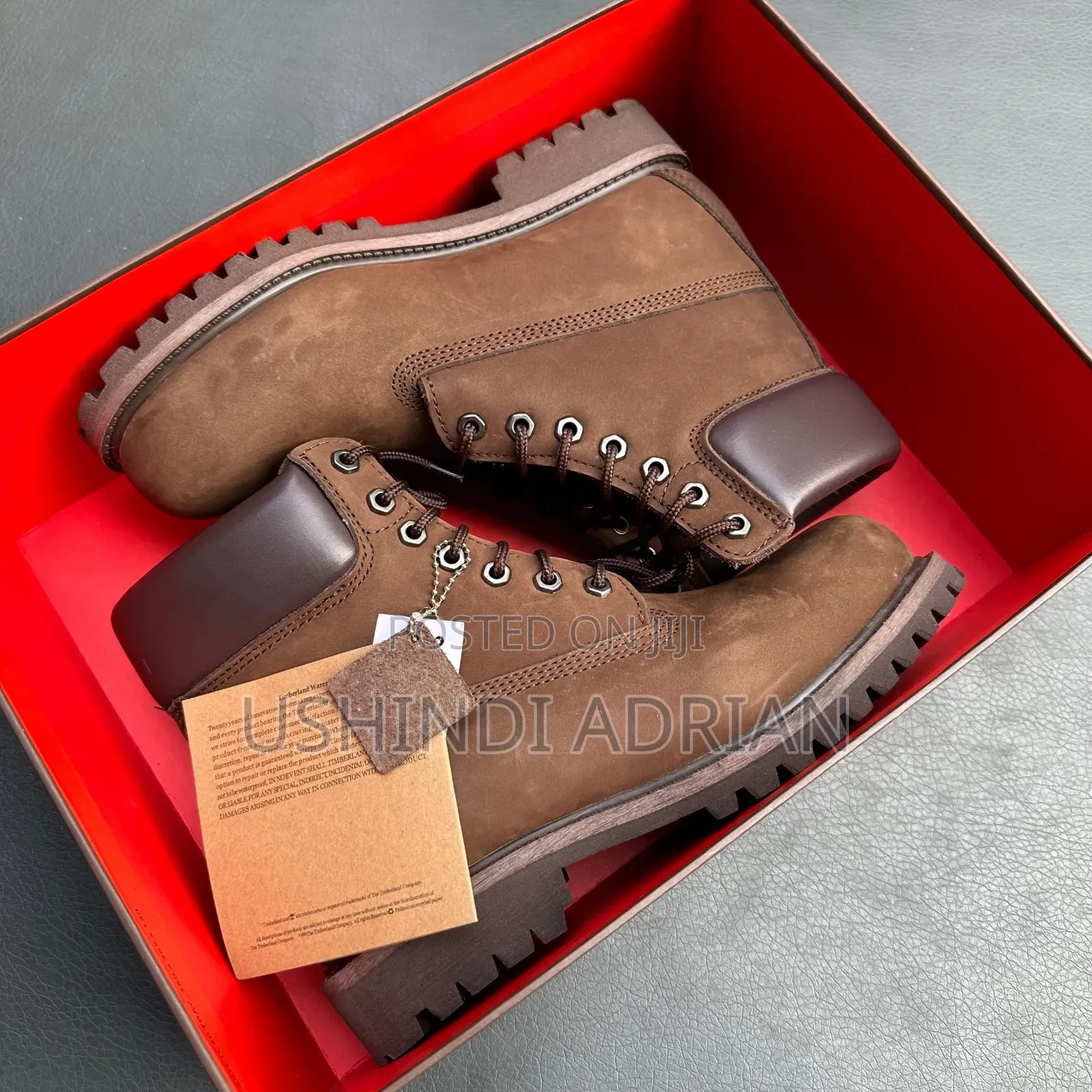 timz Leather Bootstimberland