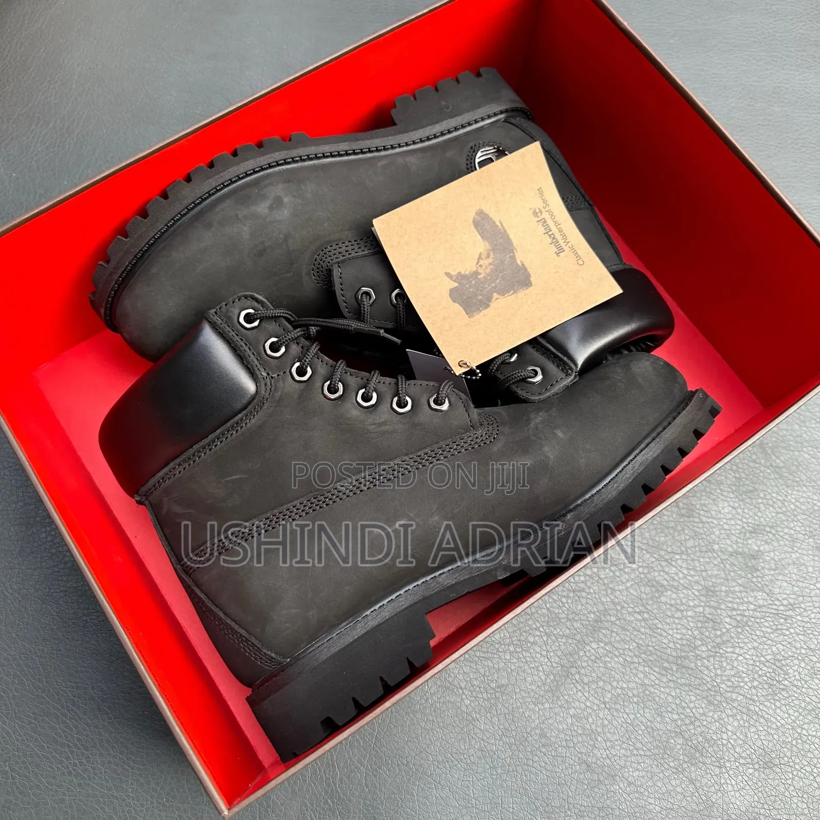 timz Leather Bootstimberland