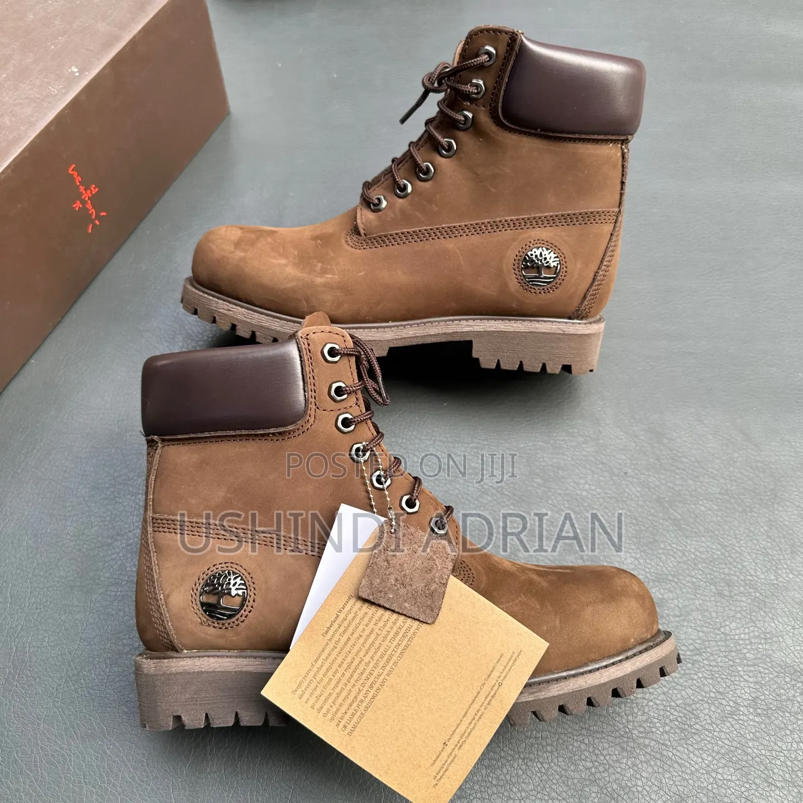timz Leather Bootstimberland