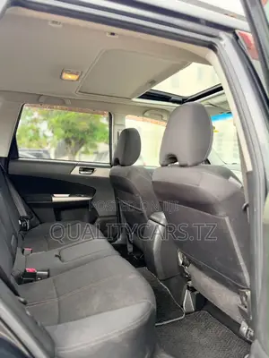 Subaru Forester 2010 Black