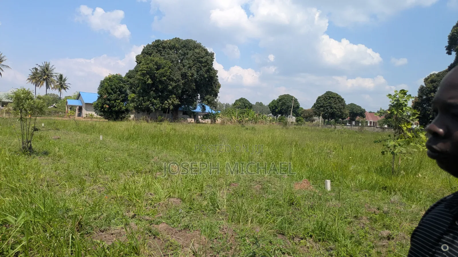 Plot 10 Zipo Eneo Moja Zinauzwa Kila Moja Ina Ukubwa Kuanzia SQM 500