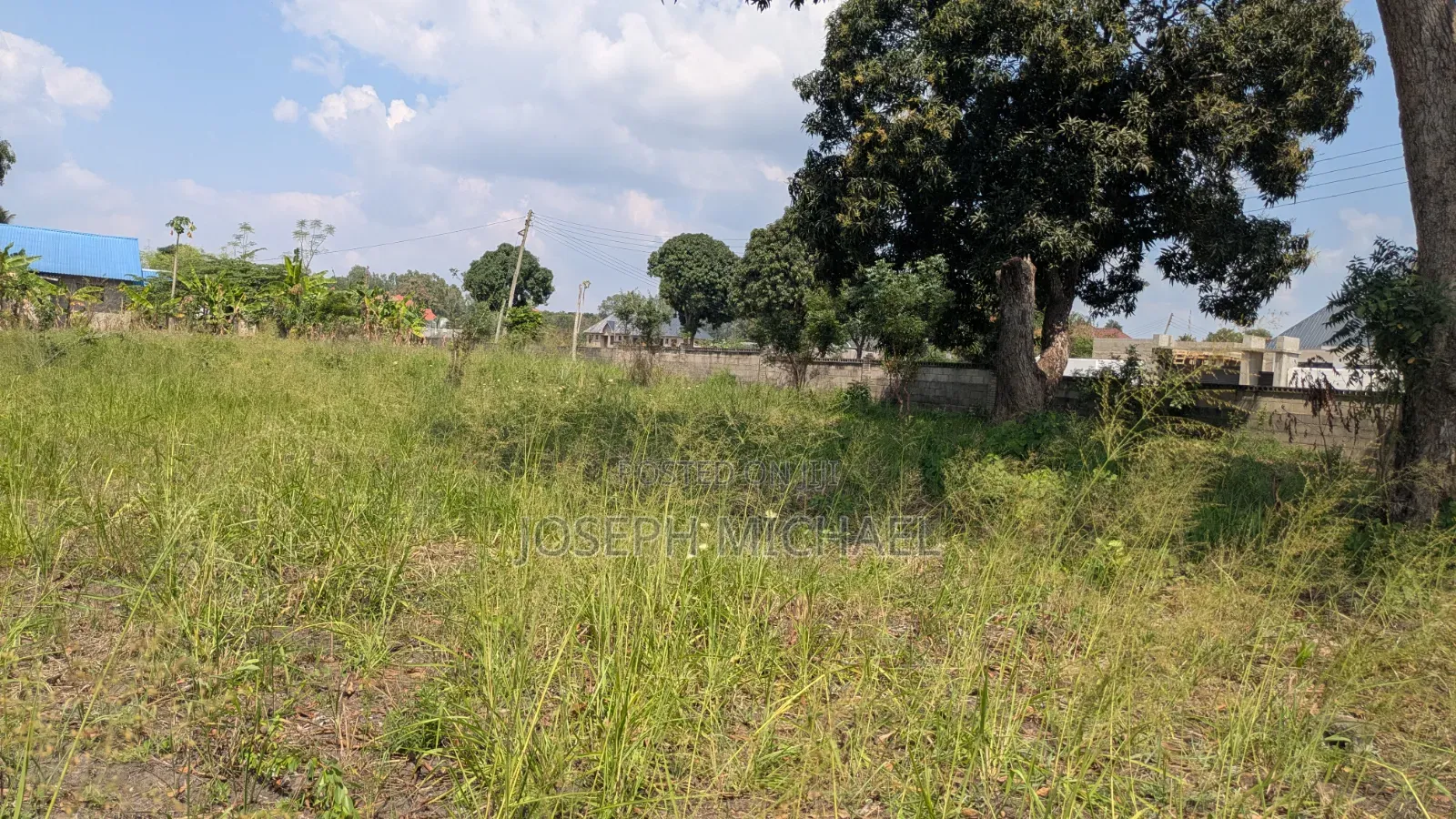Plot 10 Zipo Eneo Moja Zinauzwa Kila Moja Ina Ukubwa Kuanzia SQM 500
