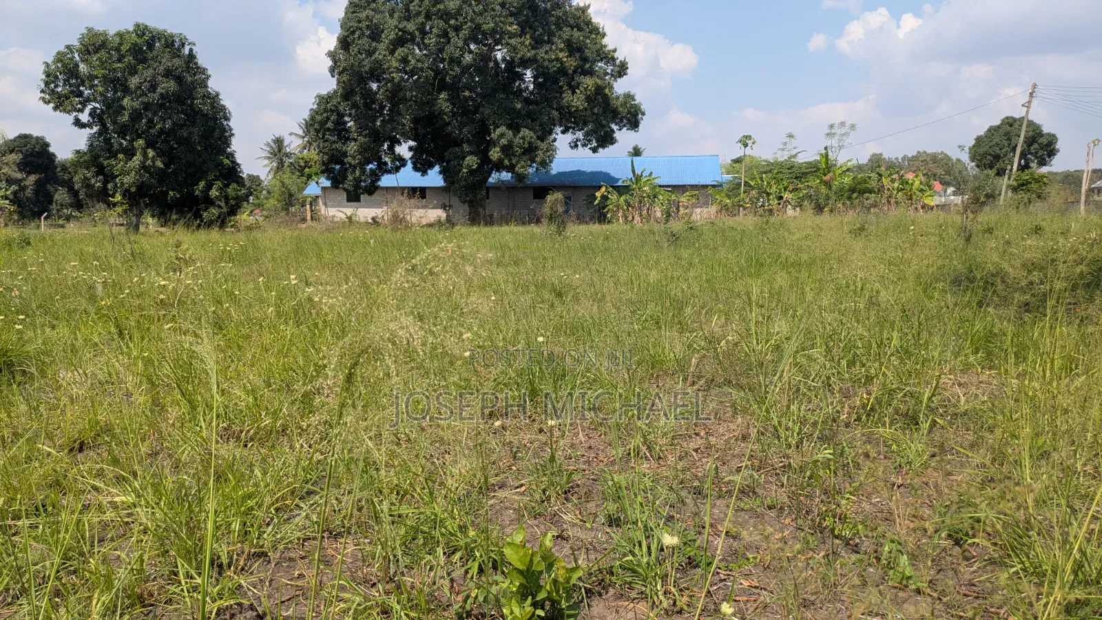 Plot 10 Zipo Eneo Moja Zinauzwa Kila Moja Ina Ukubwa Kuanzia SQM 500