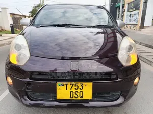 Toyota Passo 2011 Black