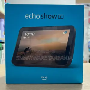 Amazon Echo Show 8 Smart Display With 8-Inch HD Screen and Alexa
