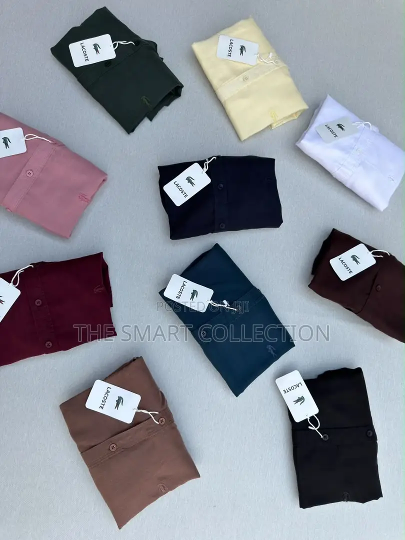 Lacoste Mens Shirt