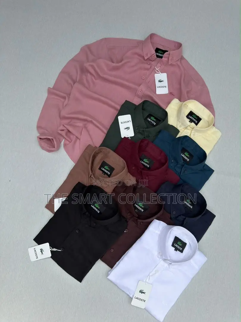 Lacoste Mens Shirt