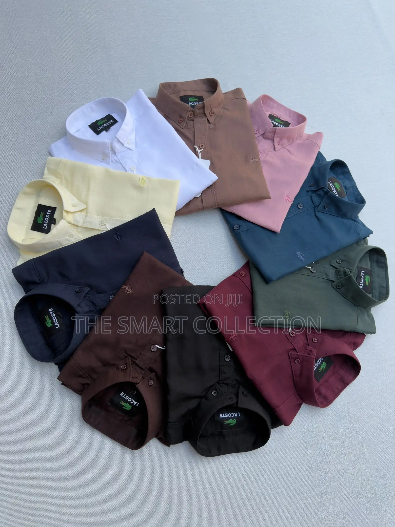 Lacoste Mens Shirt