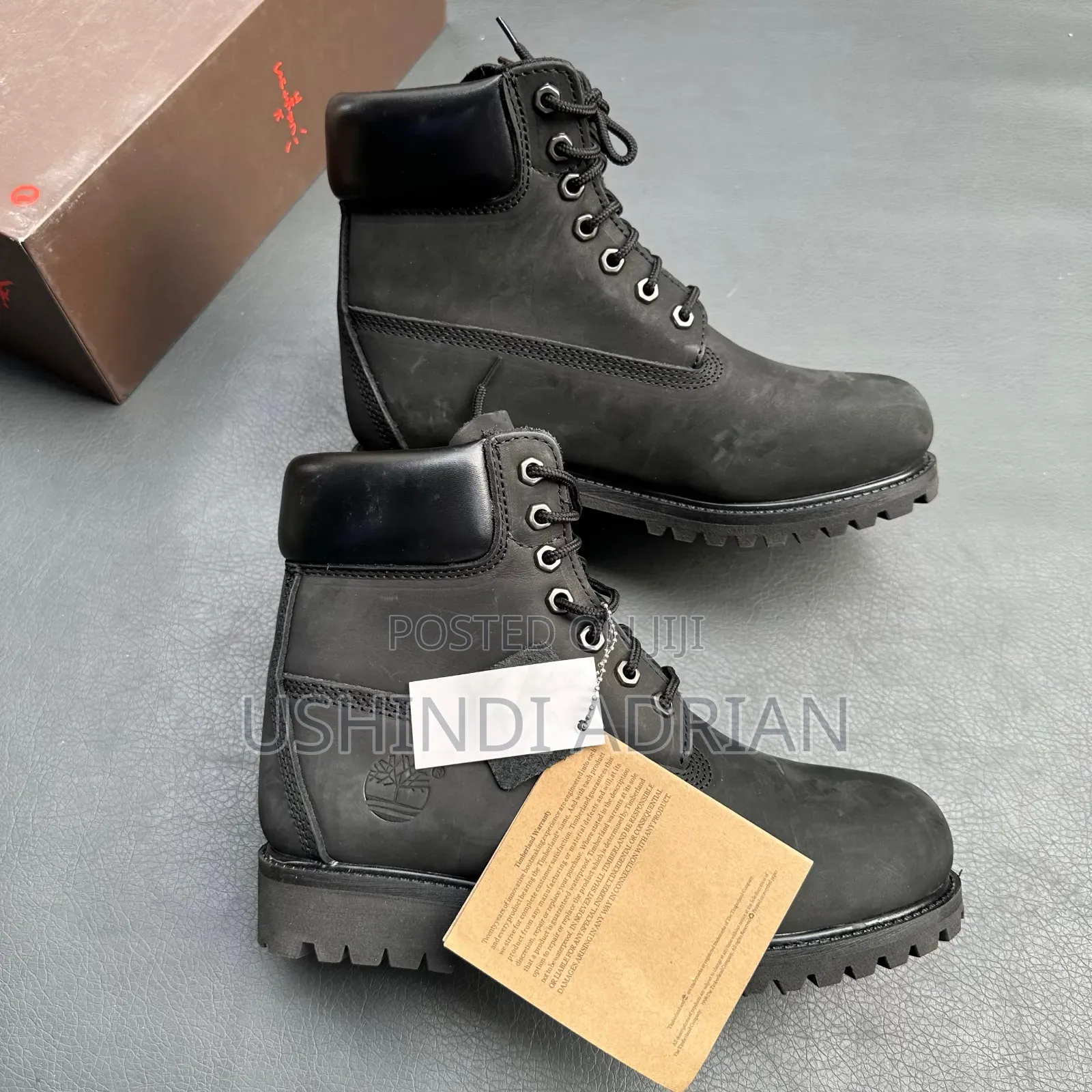 timberland—northvale Shoesbrand: Timberland (Timz)