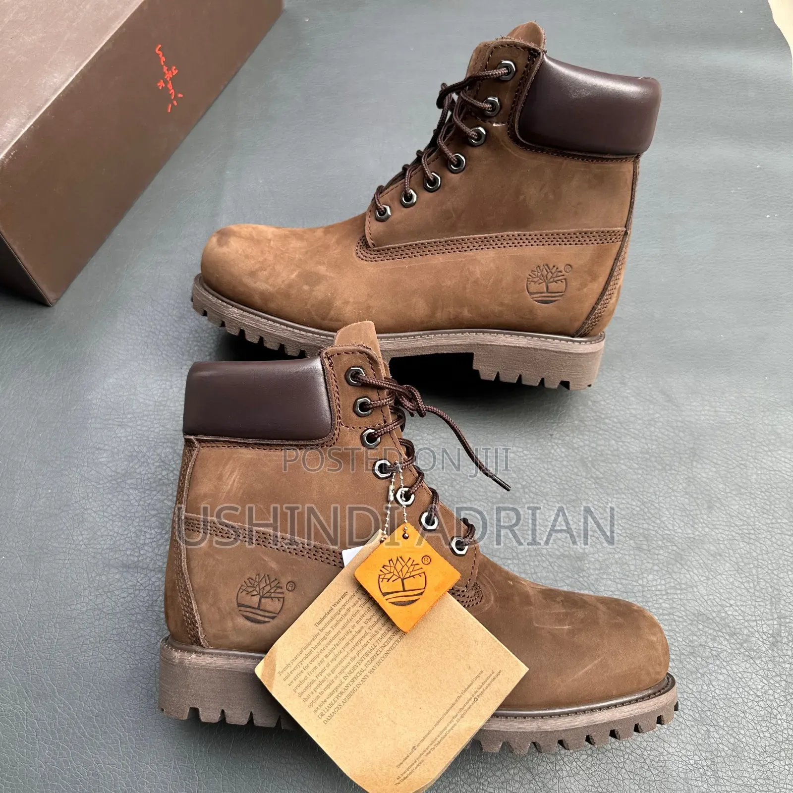 timberland—northvale Shoesbrand: Timberland (Timz)