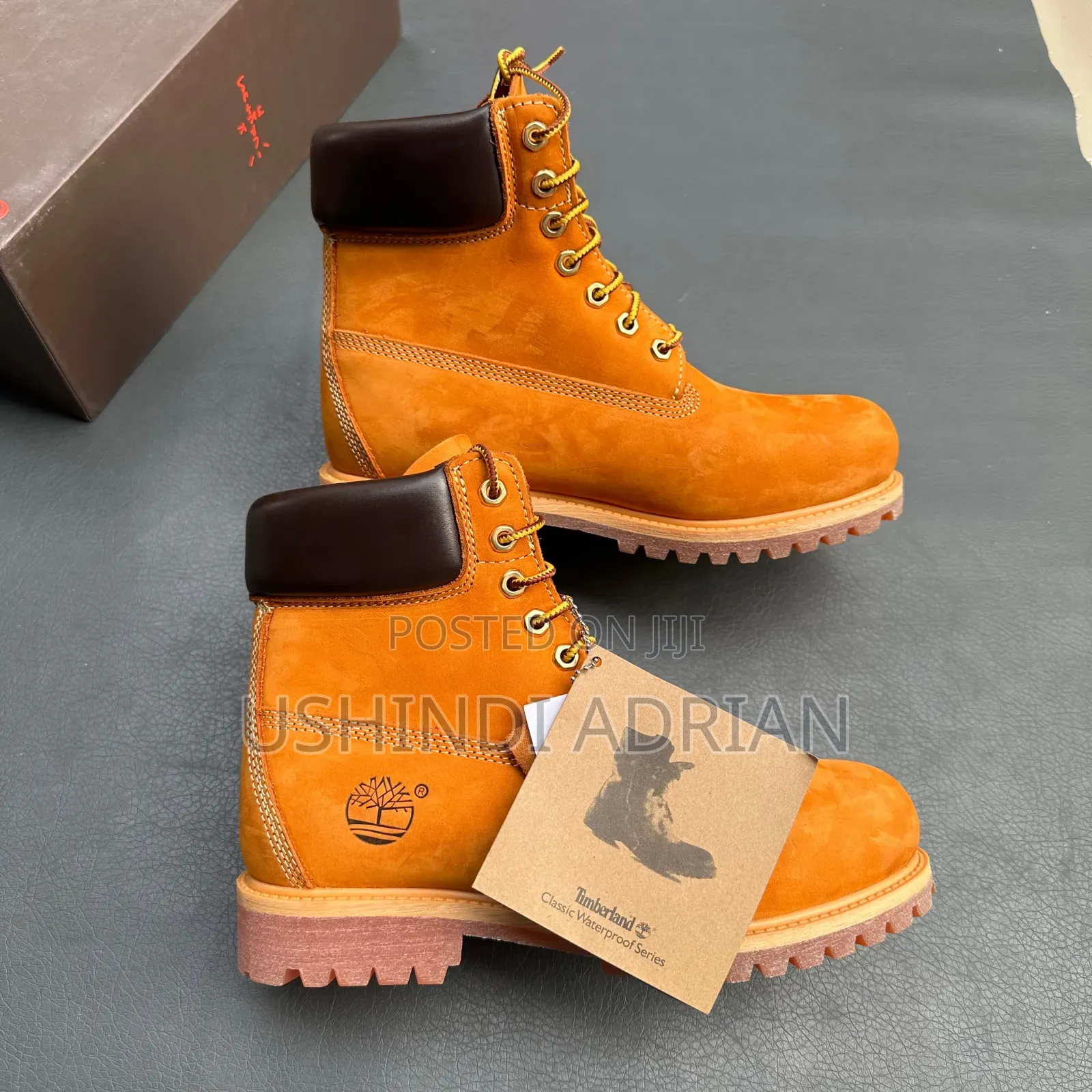 timberland—northvale Shoesbrand: Timberland (Timz)