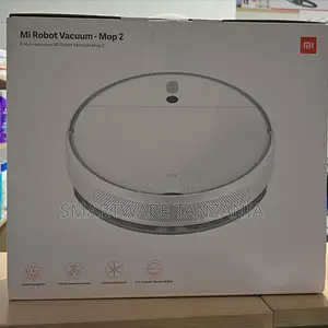 Xiaomi Mi Robot Vacuum-Mop 2, 2700 Pa Suction Power, 2-in-1 Function