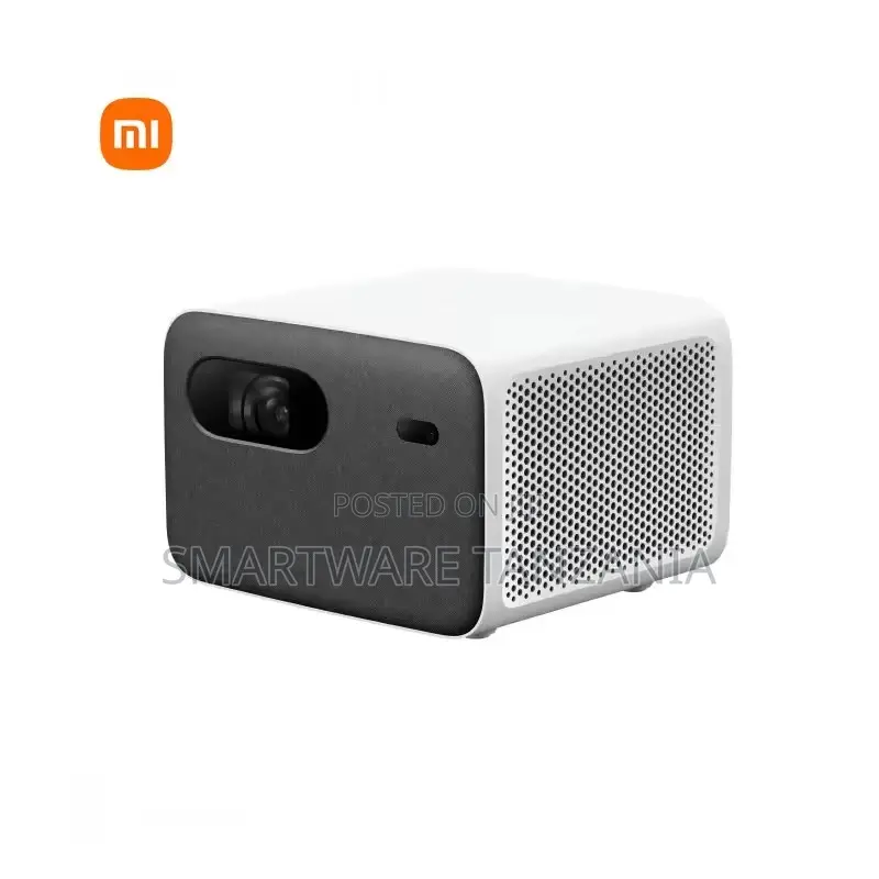 Mi Smart Projector 2 Pro, 1080P Portable Projector, Android TV, 20W
