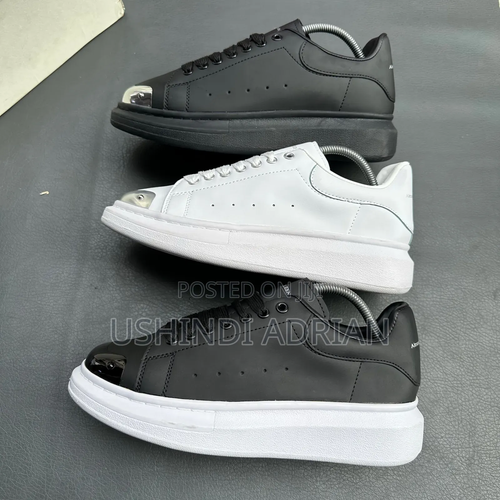 alexander McQueen—velmont Shoesbrand: Alexander McQueen