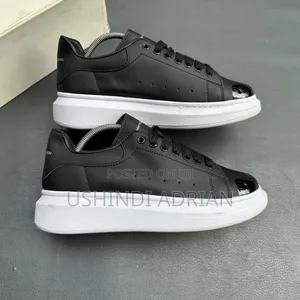 alexander McQueen—velmont Shoesbrand: Alexander McQueen