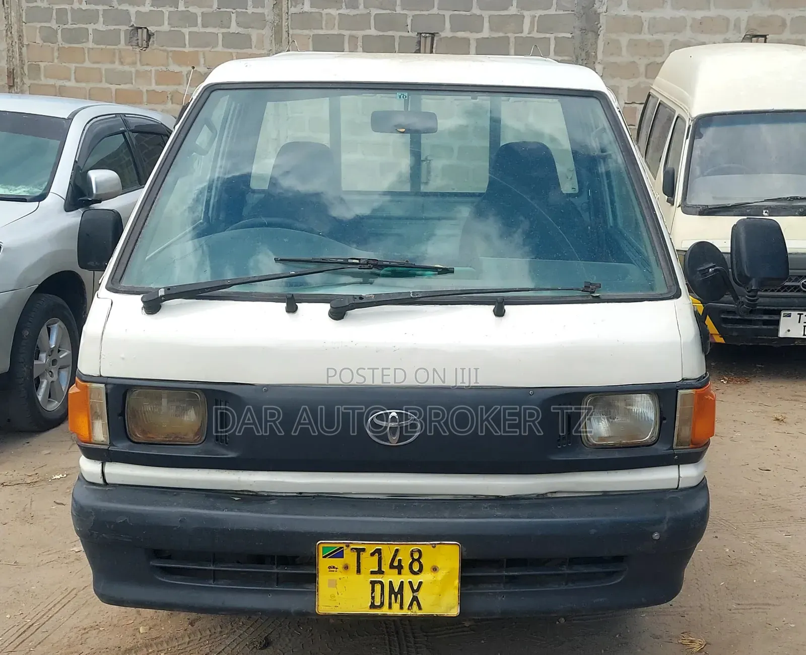 Toyota TownAce 1999 White