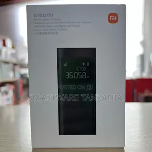 Xiaomi Smart Laser Measure, Laser Distance Meter, 0.05-40m Range