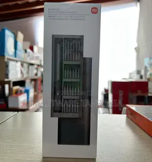 Xiaomi Electric Precision Screwdriver With 24 Interchangeable Bits Set