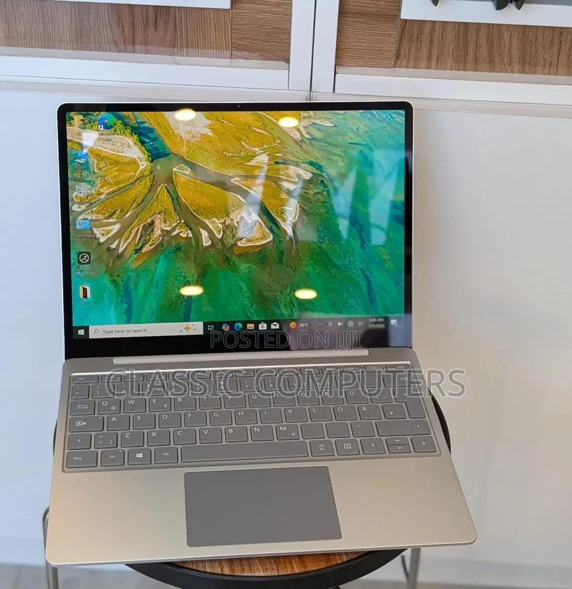 Laptop Microsoft Surface Go 8GB Intel Core i5 SSD 256GB
