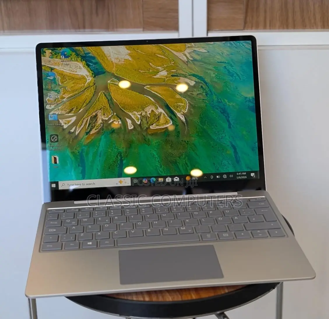 Laptop Microsoft Surface Go 8GB Intel Core i5 SSD 256GB