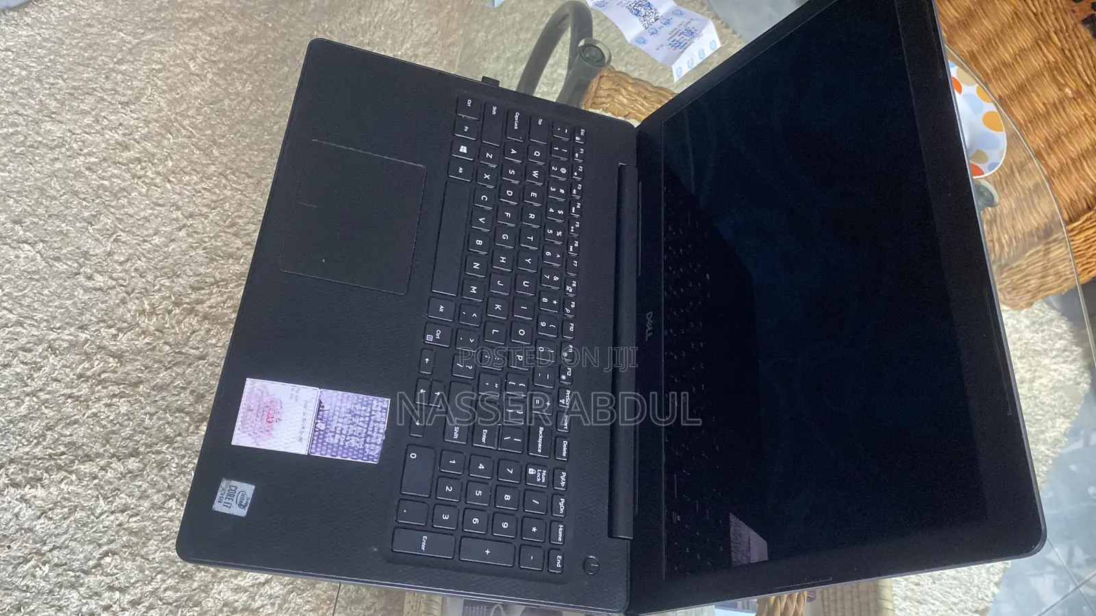 Laptop Dell Inspiron 15 16GB Intel Core i7 HDD 2T