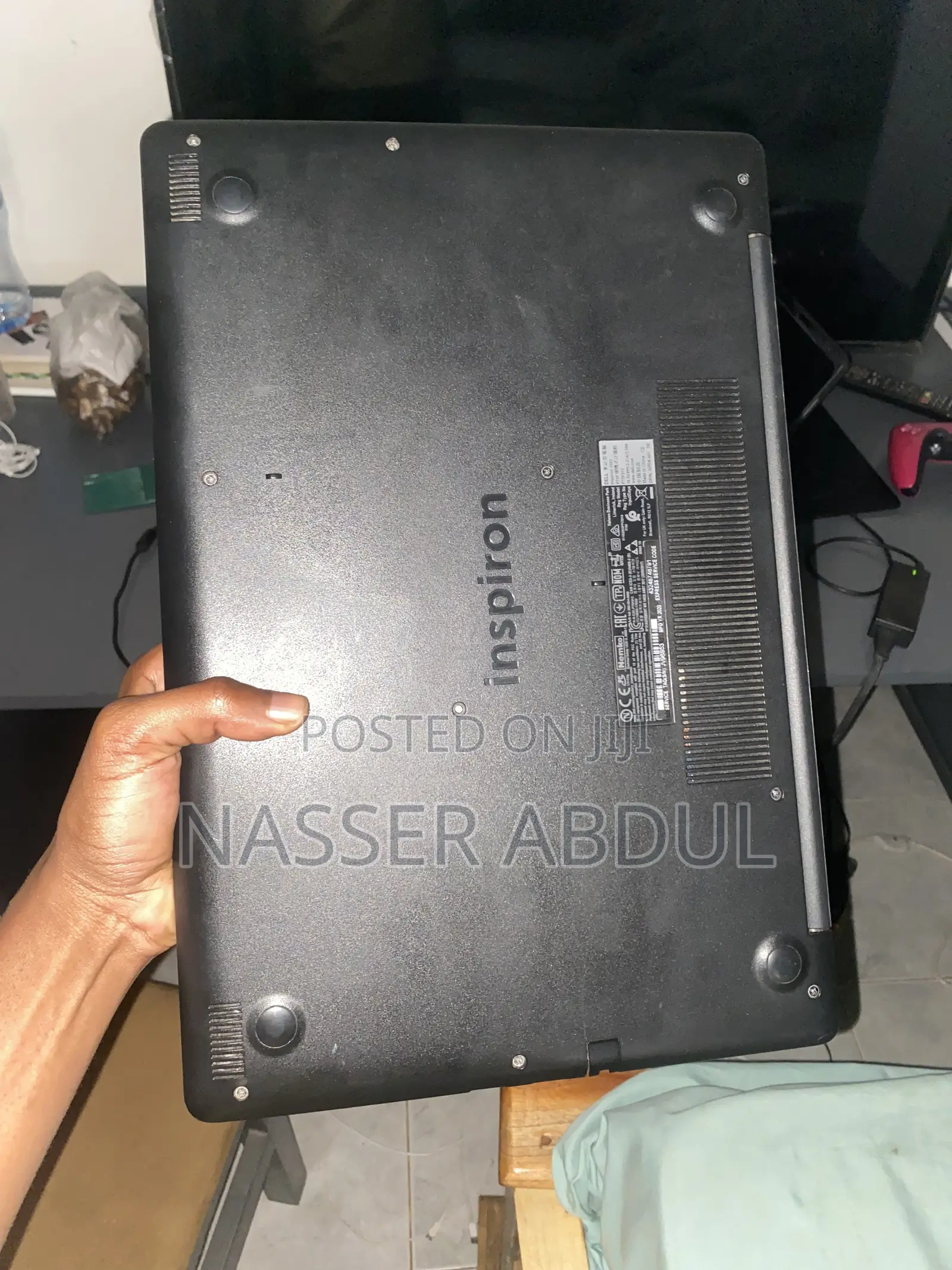 Laptop Dell Inspiron 15 16GB Intel Core i7 HDD 2T
