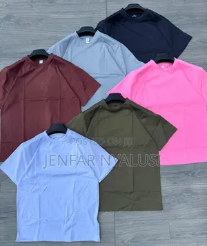 T-Shirt Plain