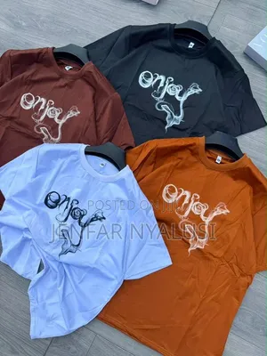 T-Shirt Plain