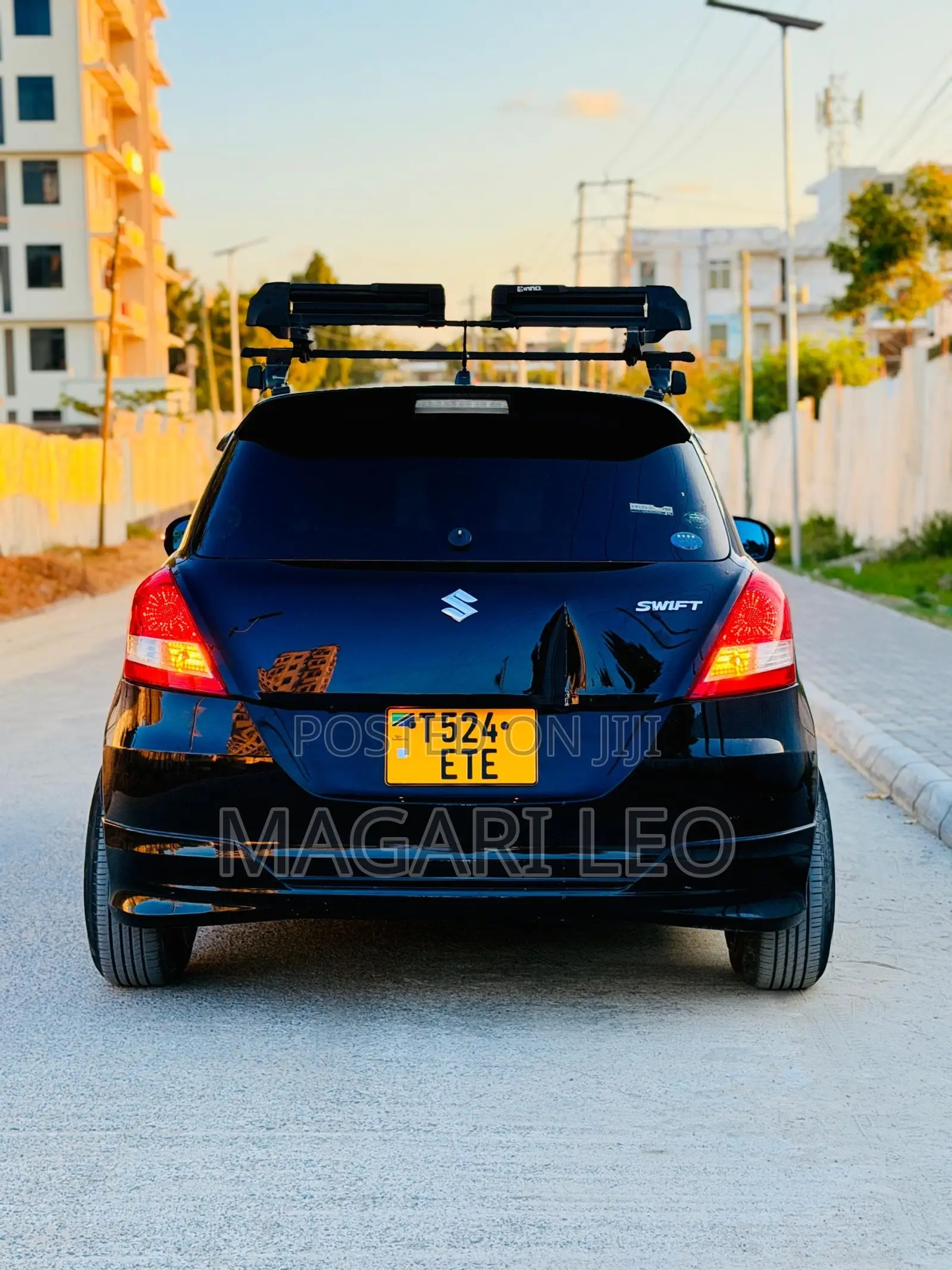 Suzuki Swift RS 2013 Black