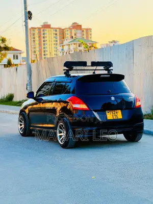 Suzuki Swift RS 2013 Black