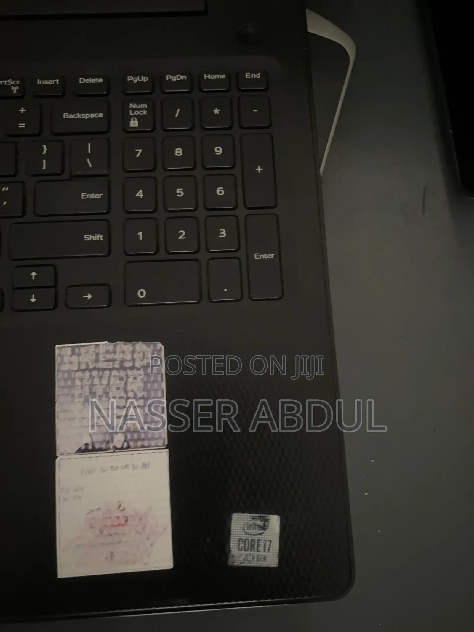 Laptop Dell Inspiron 15 16GB Intel Core i7 HDD 2T