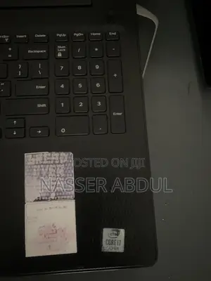 Laptop Dell Inspiron 15 16GB Intel Core i7 HDD 2T