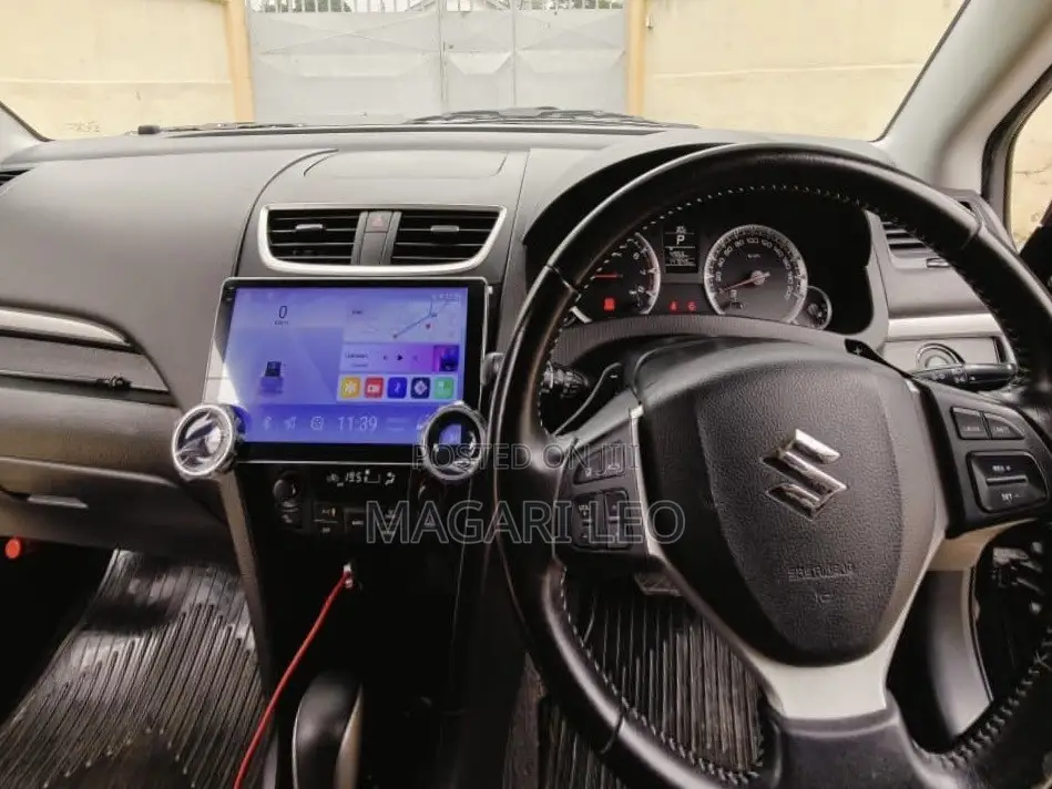 Suzuki Swift RS 2013 Black