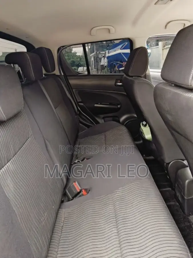 Suzuki Swift RS 2013 Black