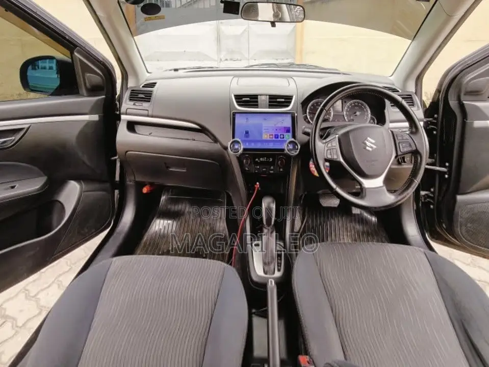 Suzuki Swift RS 2013 Black