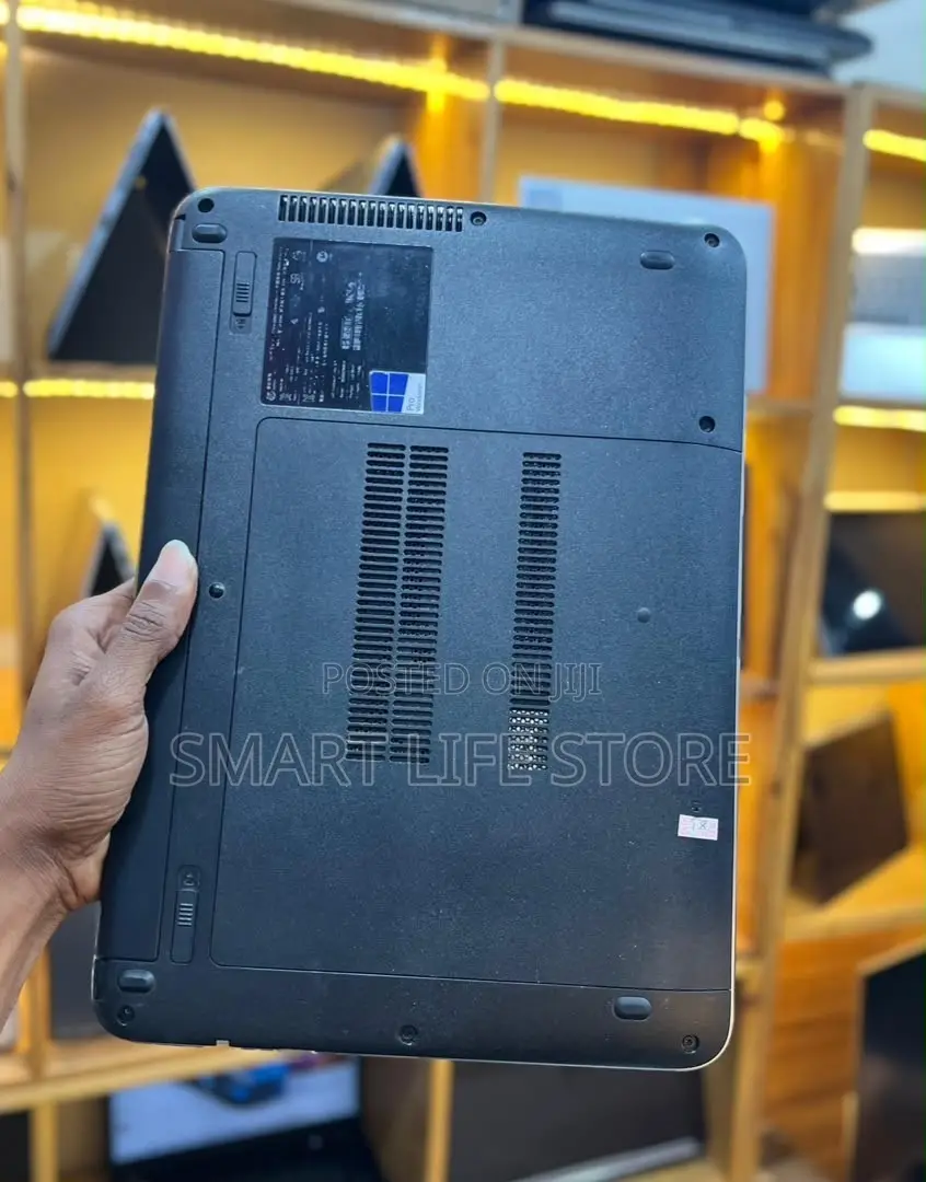 New Laptop HP ProBook 440 G3 8GB Intel Core i5 SSD 256GB