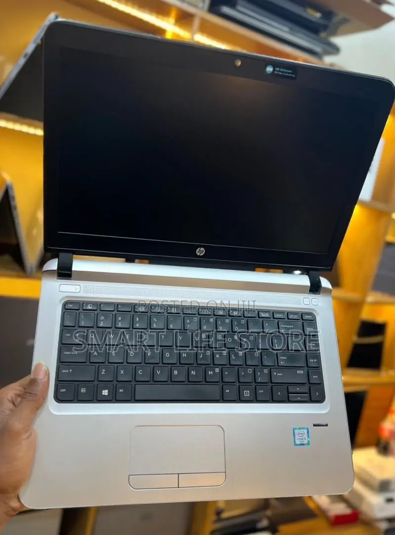 New Laptop HP ProBook 440 G3 8GB Intel Core i5 SSD 256GB
