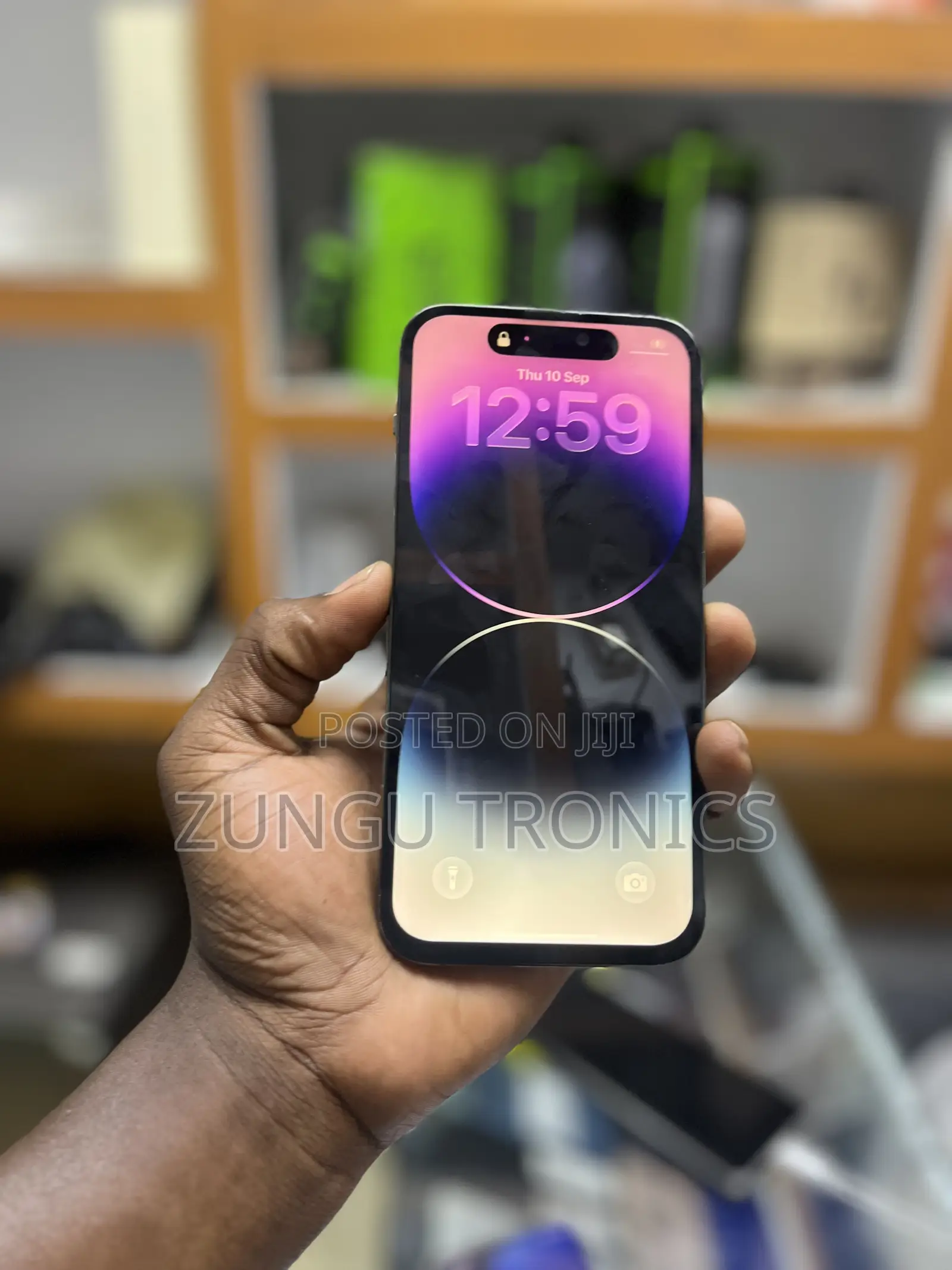 Apple iPhone 14 Pro Max 128 GB Purple