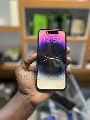 Apple iPhone 14 Pro Max 128 GB Purple
