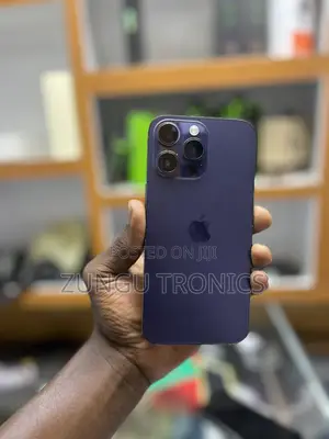 Apple iPhone 14 Pro Max 128 GB Purple