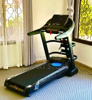 Fitality Q6 Treadmill 4.5HP – 170KG | 20km/H | Auto Incline | Massage