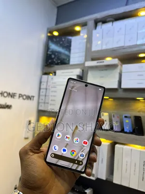 New Google Pixel 7 Pro 128 GB Black