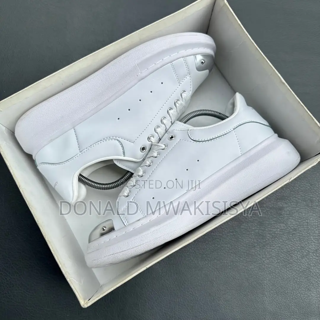 Mc-Queen Official Sneakers