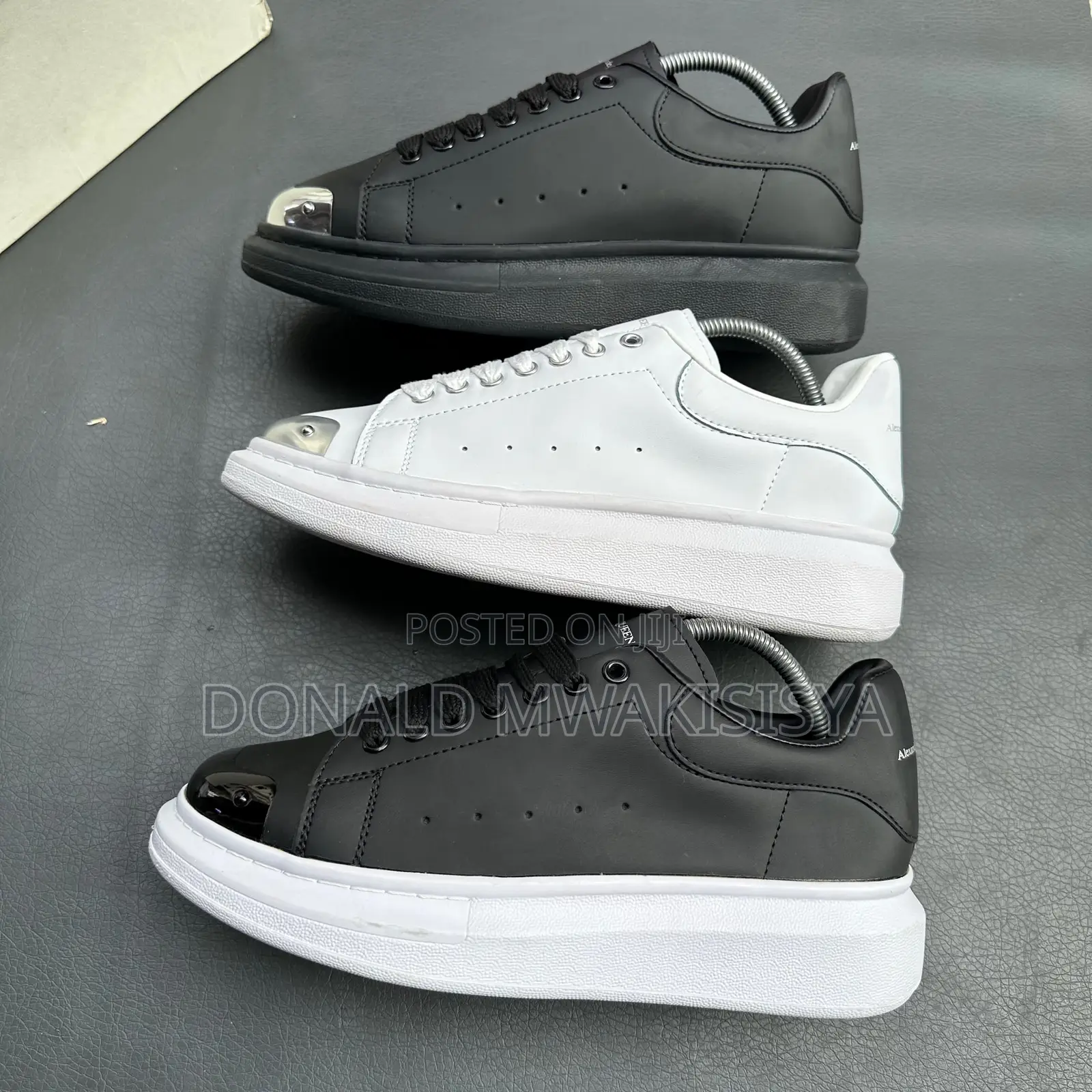 Mc-Queen Official Sneakers