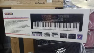 Kinanda, KEYBOARD Pamoja Na Stand Yake Kwa 450,000 Tu Free Delivery