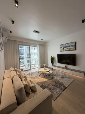 Furnished 2bdrm Apartment in Coolest Estate, Masaki for rent