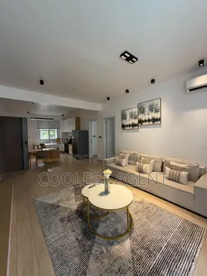 Furnished 2bdrm Apartment in Coolest Estate, Masaki for rent